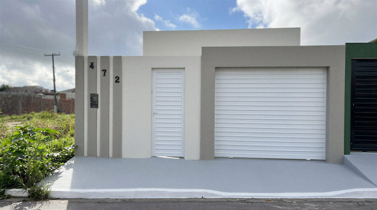 Casa Cecília entregue pela EDR Engenharia em Jupi-PE