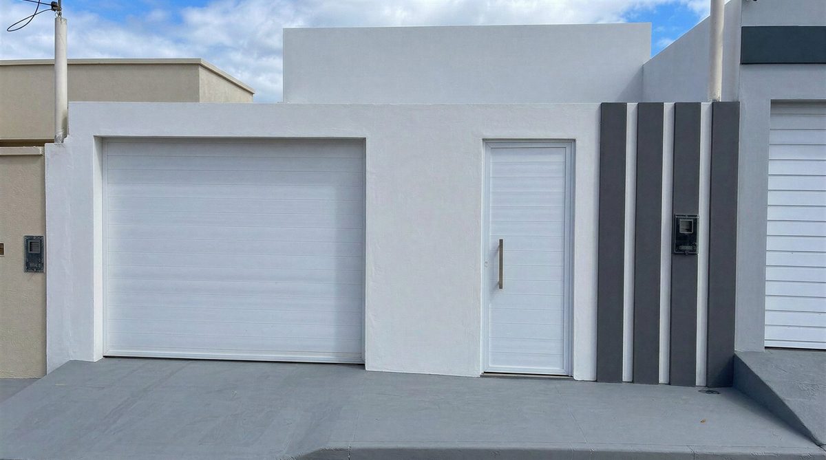 Modelo Clara — EDR 61, 60,97m², Jupi-PE